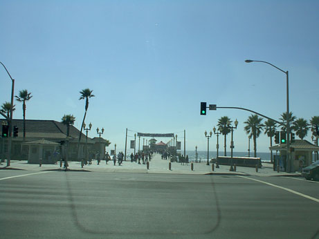 Shoreline Village à Long Beach, Californie!