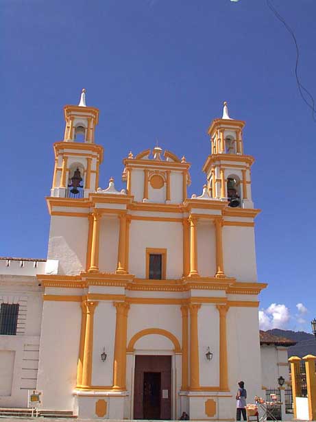 L’église del Carmen