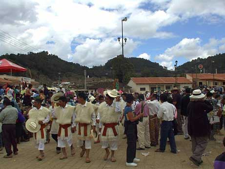 Un des charmants petits hôtels de San Cristobal