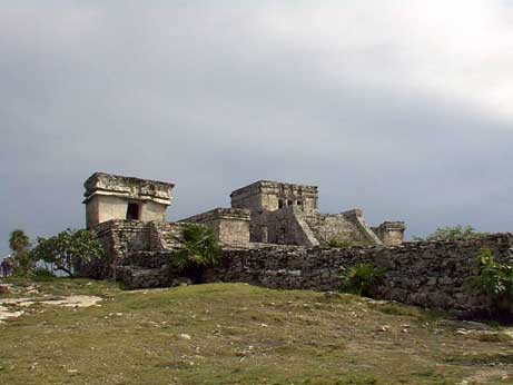 Un des charmants petits hôtels de San Cristobal