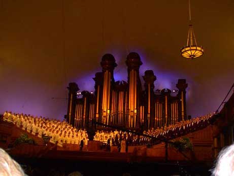 Tabernacle Choir