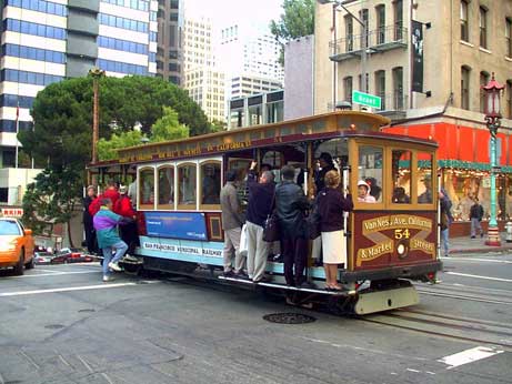 Cable cars 